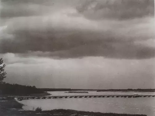 Foto di Paul Strand.