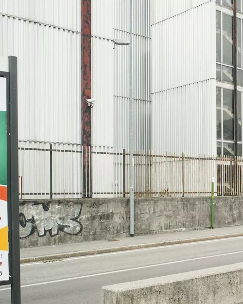 Enrico Bedolo, Bergamo, 2017 #10