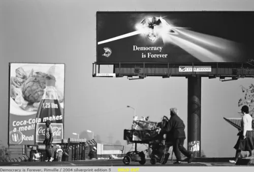 Democracy is forever, Primville.