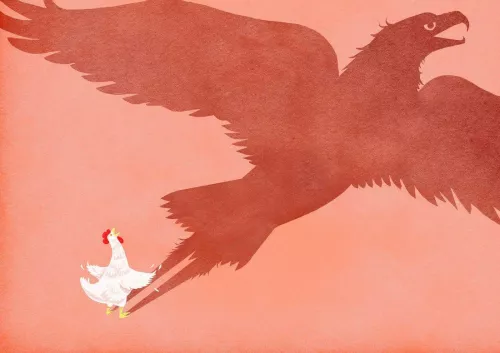 Illustrazione di Marco Melgrati.