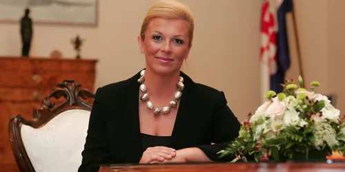 Kolinda Grabar-Kitarović