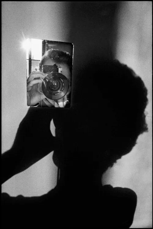 L'operazione fotografica. Autoritratto per Lee Friedlander, 1971