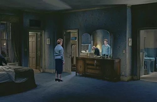 Ph Gregory Crewdson.