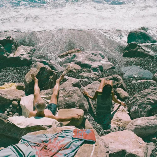 Karim El Maktafi, Italian Holidays, 2014
