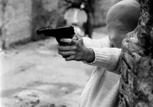 ph. Letizia Battaglia, dettaglio