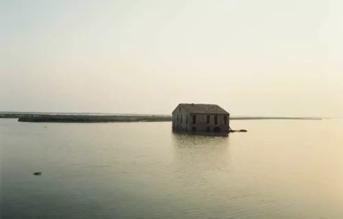 Luigi Ghirri, Cesena.
