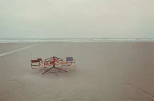 Foto di Luigi Ghirri.