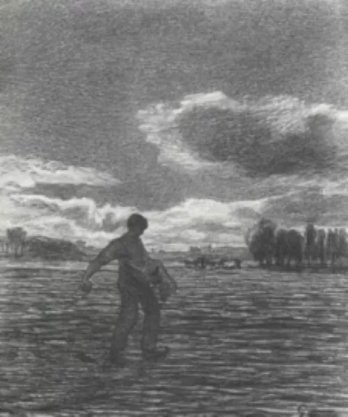 Giovanni Segantini, La propaganda, 1897.