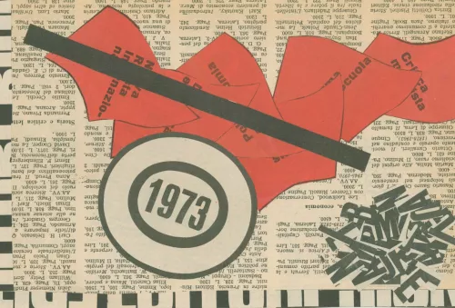 Nanni Balestrini, Vogliamo tutto, Rinascita 1, 1973.