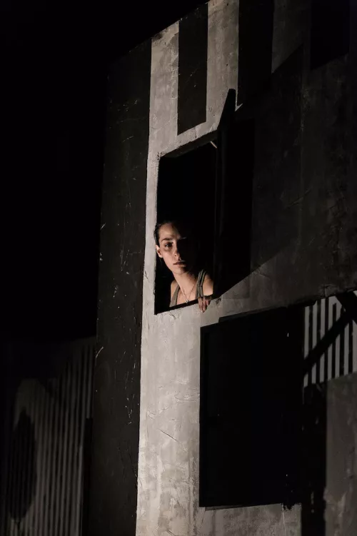 Notte di attesa © Emiliano Migliorucci