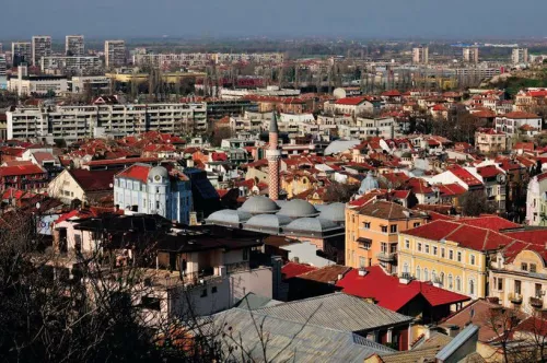 Plodviv, capitale europea della cultura 2019.