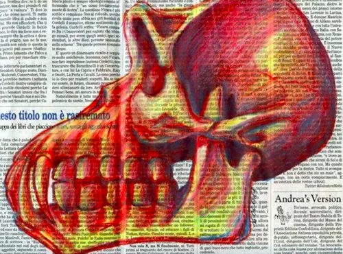 Disegno di Francesco Pecoraro