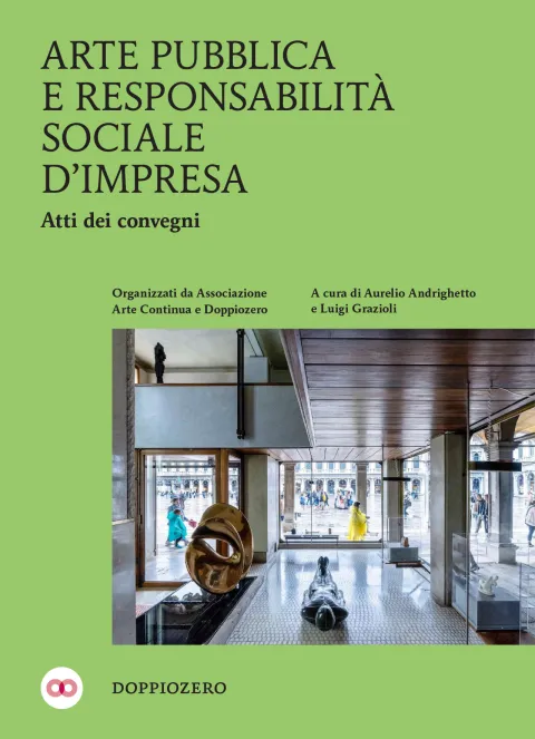 Arte pubblica e responsabilità sociale d’impresa